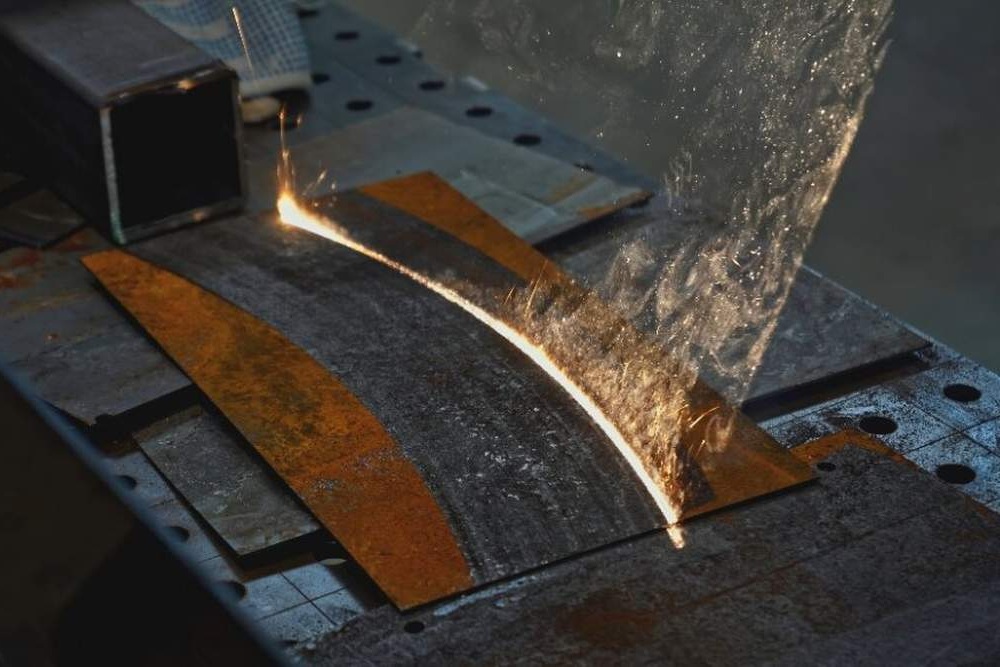 Laser Rostentfernung